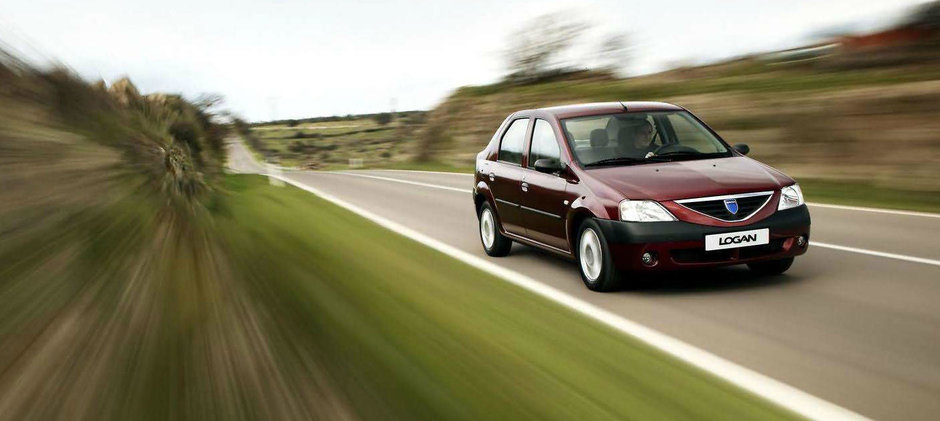 Masina second-hand a saptamanii: Dacia Logan 1 (2004-2012) Masina second-hand a saptamanii: Dacia Logan 1 (2004-2012)
