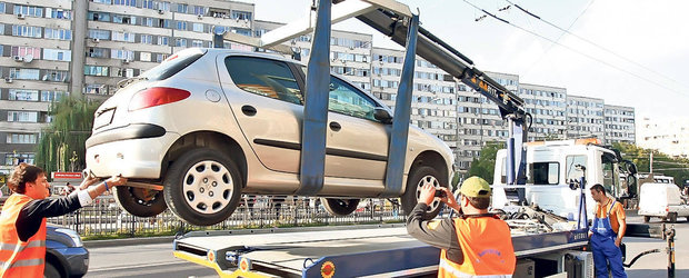 Masina ta nu are RCA, ITP sau impozit platit la zi? Ti se va ridica din fata casei!