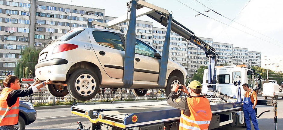 Masina ta nu are RCA, ITP sau impozit platit la zi? Ti se va ridica din fata casei!