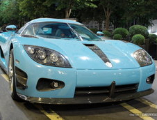 Masina zilei: Koenigsegg CCXR Special Edition