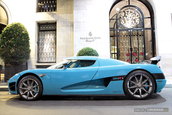 Masina zilei: Koenigsegg CCXR Special Edition