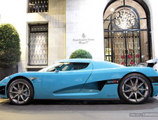 Masina zilei: Koenigsegg CCXR Special Edition