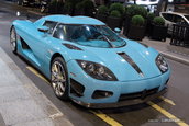 Masina zilei: Koenigsegg CCXR Special Edition