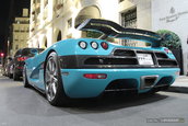 Masina zilei: Koenigsegg CCXR Special Edition