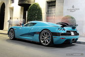 Masina zilei: Koenigsegg CCXR Special Edition