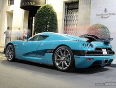 Masina zilei: Koenigsegg CCXR Special Edition