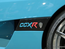 Masina zilei: Koenigsegg CCXR Special Edition