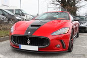 Masina zilei: Maserati GranTurismo S by Mansory