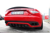 Masina zilei: Maserati GranTurismo S by Mansory