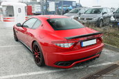 Masina zilei: Maserati GranTurismo S by Mansory