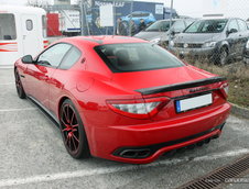 Masina zilei: Maserati GranTurismo S by Mansory