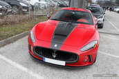 Masina zilei: Maserati GranTurismo S by Mansory