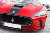 Masina zilei: Maserati GranTurismo S by Mansory