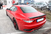 Masina zilei: Maserati GranTurismo S by Mansory