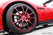 Masina zilei: Maserati GranTurismo S by Mansory