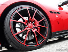 Masina zilei: Maserati GranTurismo S by Mansory