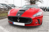 Masina zilei: Maserati GranTurismo S by Mansory