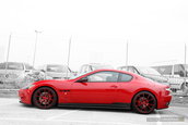 Masina zilei: Maserati GranTurismo S by Mansory