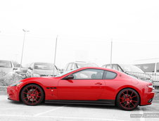 Masina zilei: Maserati GranTurismo S by Mansory