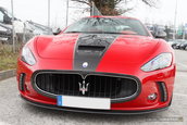 Masina zilei: Maserati GranTurismo S by Mansory