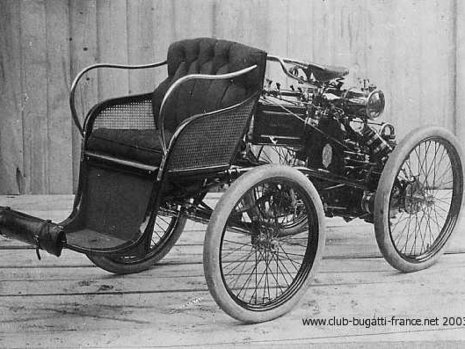 Masini Bugatti clasice