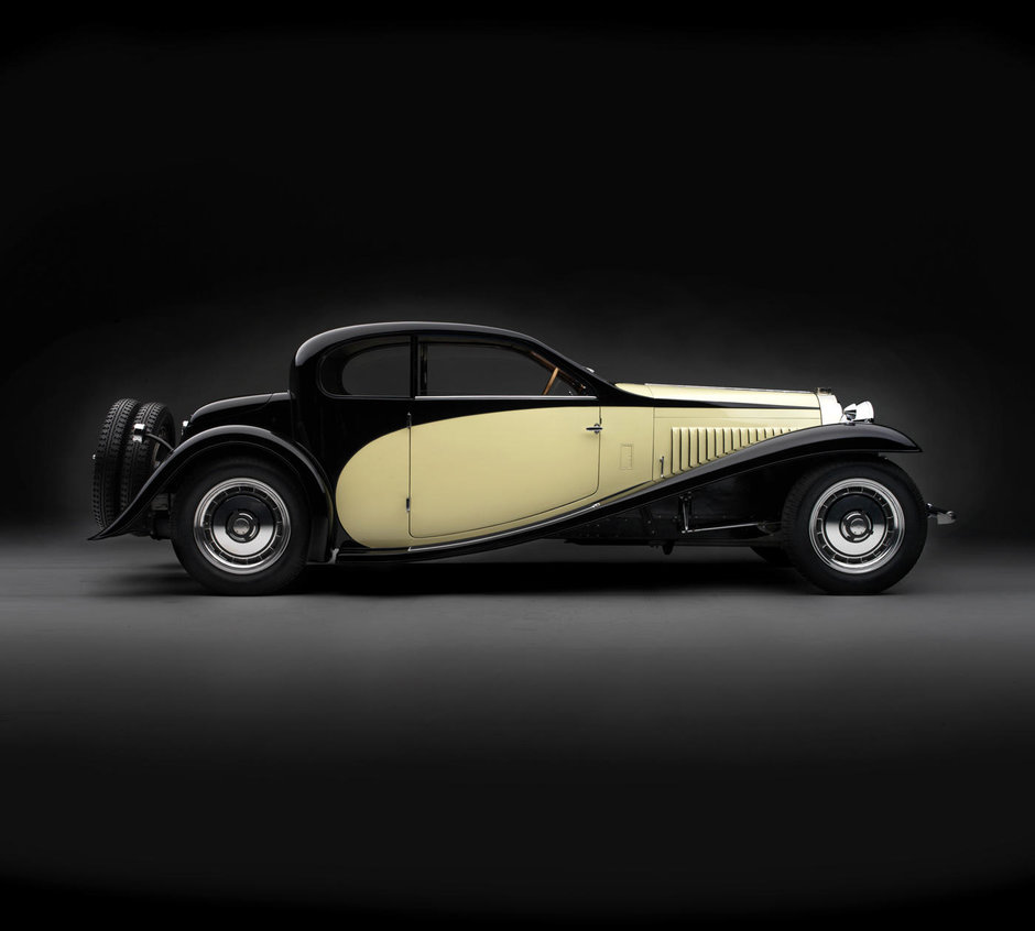 Masini Bugatti clasice