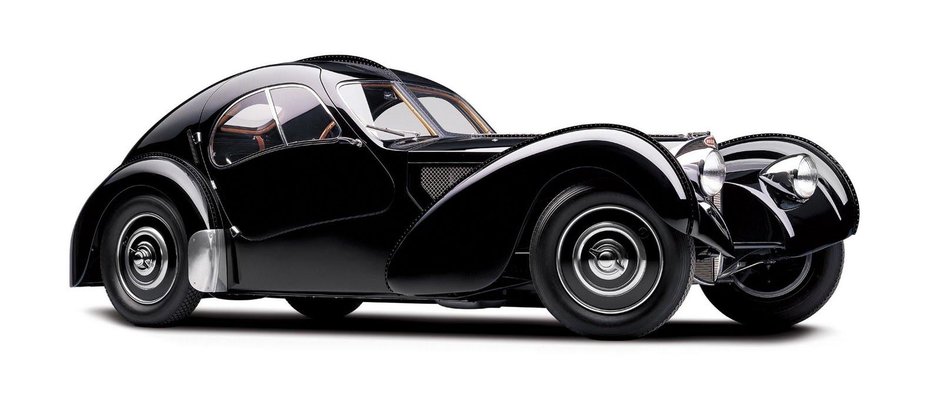 Masini Bugatti clasice