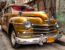 Masini clasice Cuba
