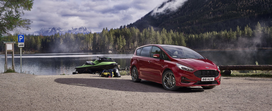 Masini de familie prietenoase cu mediul. Ford lanseaza noile S-Max Hybrid si Galaxy Hybrid in Europa Masini de familie prietenoase cu mediul. Ford lanseaza noile S-Max Hybrid si Galaxy Hybrid in Europa