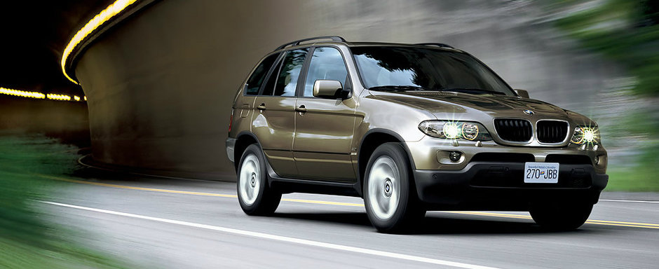 Masini de lux confiscate de ANAF, de vanzare la pret de telefon. Un BMW X5 din 2001 costa doar...1500 de lei Masini de lux confiscate de ANAF, de vanzare la pret de telefon. Un BMW X5 din 2001 costa doar...1500 de lei