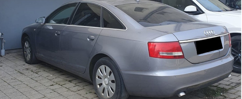Masini de lux confiscate de statul roman, scoase la vanzare pentru preturi de nimic. Un Audi A6 din 2007 costa numai 3.270 de euro Masini de lux confiscate de statul roman, scoase la vanzare pentru preturi de nimic. Un Audi A6 din 2007 costa numai 3.270 de euro