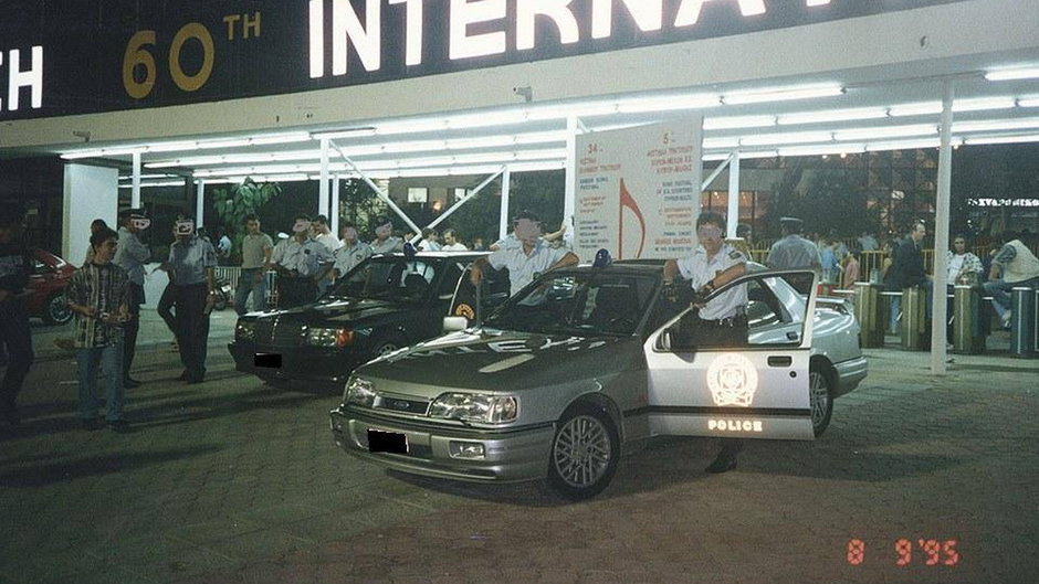 Masini divizia Sigma