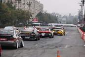 Masini ECO la Drift Grand Prix of Romania - o gura de aer curat pentru Palatul Parlamentului