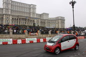 Masini ECO la Drift Grand Prix of Romania - o gura de aer curat pentru Palatul Parlamentului