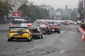 Masini ECO la Drift Grand Prix of Romania - o gura de aer curat pentru Palatul Parlamentului