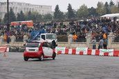 Masini ECO la Drift Grand Prix of Romania - o gura de aer curat pentru Palatul Parlamentului