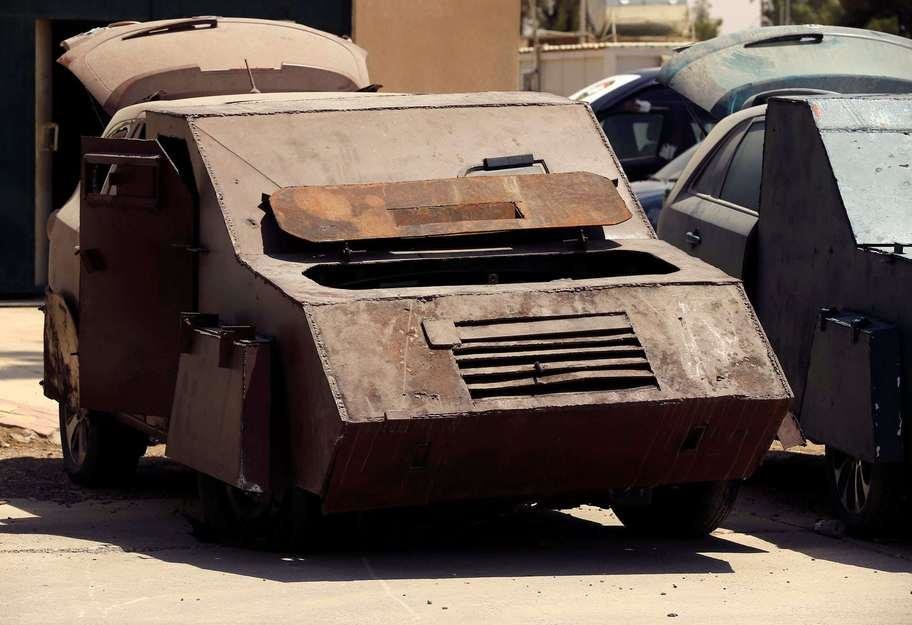 Masini ISIS