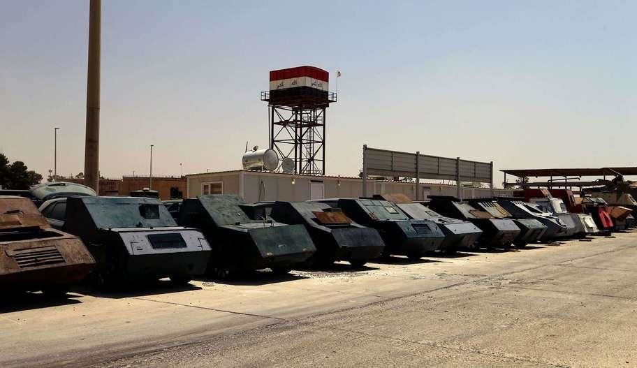 Masini ISIS