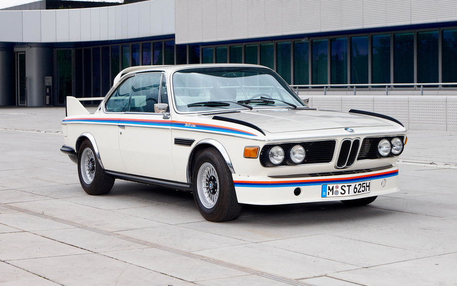 Masini istorice: BMW 3.0 CSL, predecesorul Seriei 6 Masini istorice: BMW 3.0 CSL, predecesorul Seriei 6