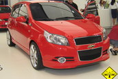 Masini la SIAB 2007