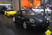 Masini la SIAB 2007