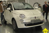 Masini la SIAB 2007