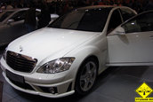 Masini la SIAB 2007