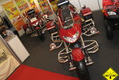 Masini la SIAB 2007
