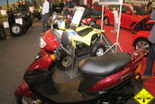 Masini la SIAB 2007