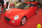 Masini la SIAB 2007