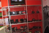 Masini la SIAB 2007