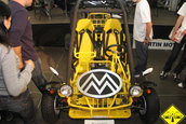 Masini la SIAB 2007