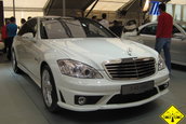 Masini la SIAB 2007