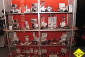 Masini la SIAB 2007